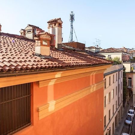 San Giorgio Apartment โบโลญญา ภายนอก รูปภาพ