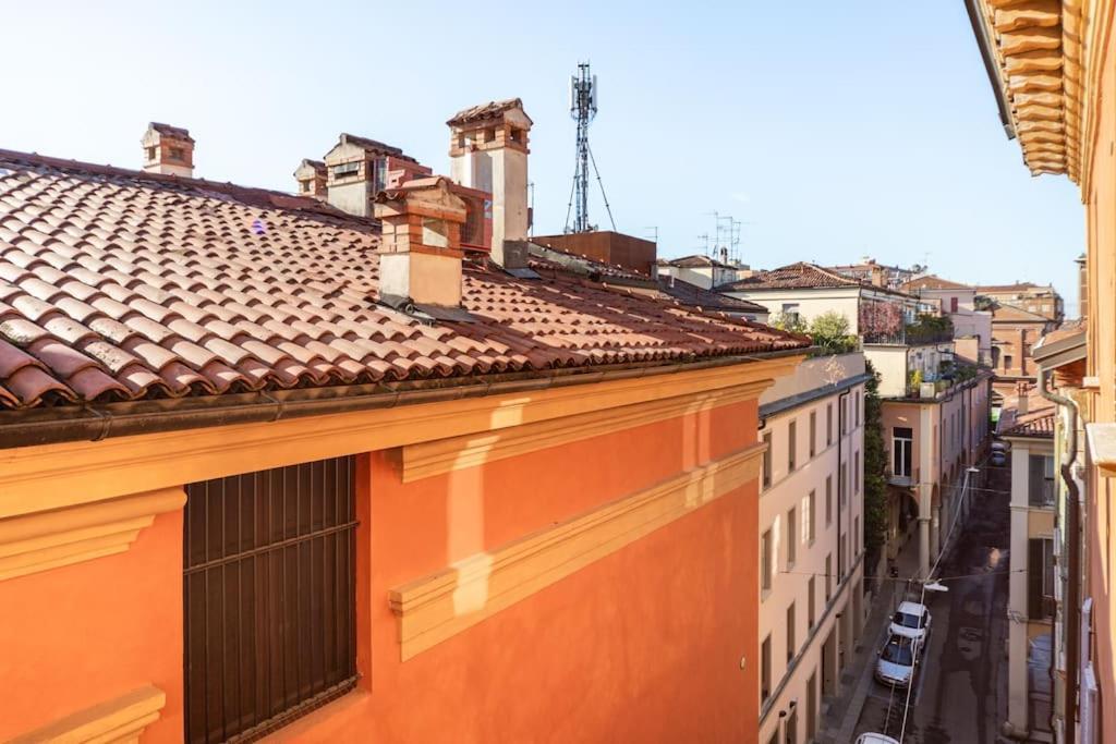San Giorgio Apartment โบโลญญา ภายนอก รูปภาพ
