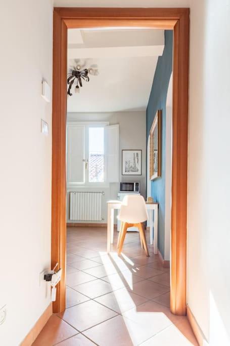 San Giorgio Apartment โบโลญญา ภายนอก รูปภาพ