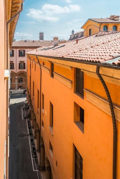 San Giorgio Apartment โบโลญญา ภายนอก รูปภาพ