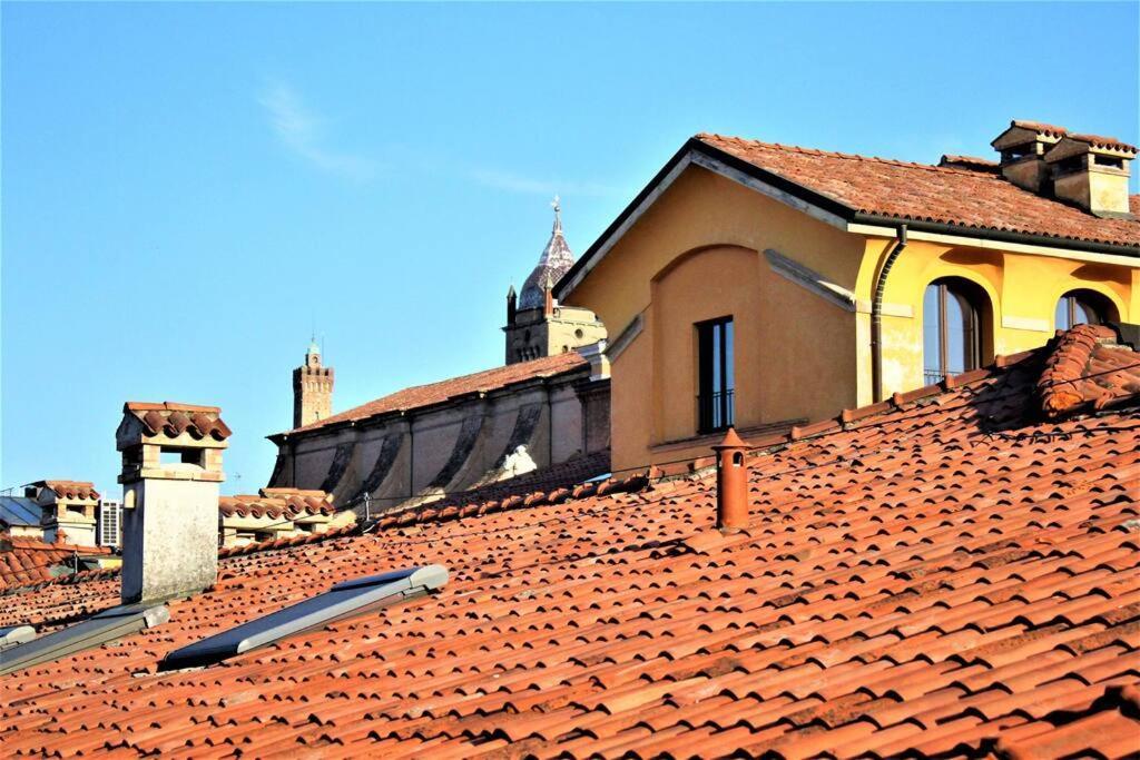 San Giorgio Apartment โบโลญญา ภายนอก รูปภาพ