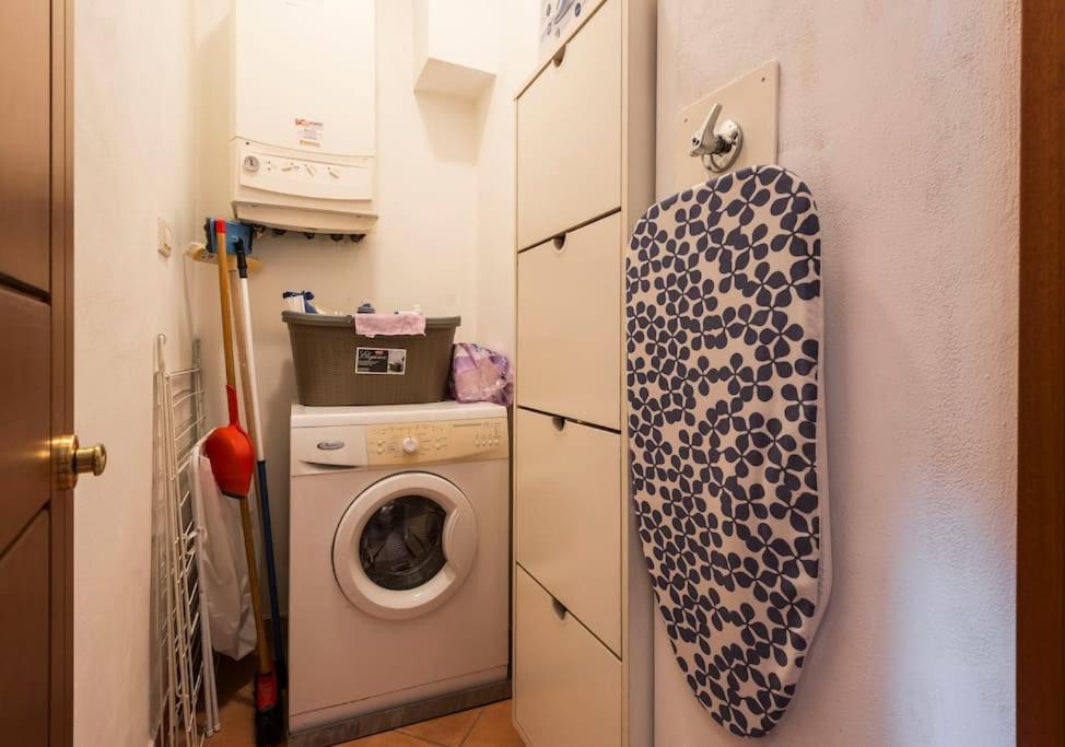 San Giorgio Apartment โบโลญญา ภายนอก รูปภาพ