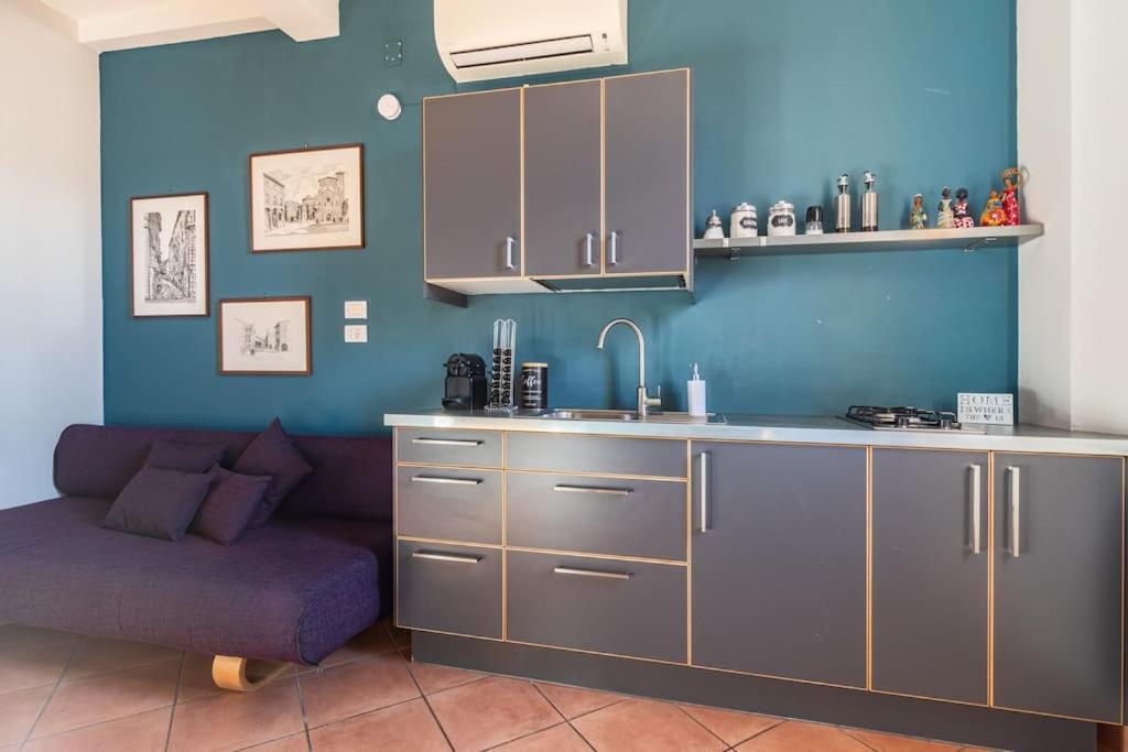 San Giorgio Apartment โบโลญญา ภายนอก รูปภาพ