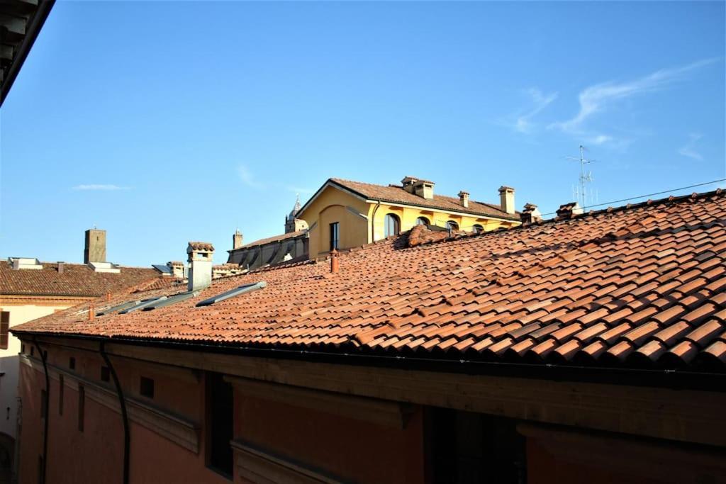 San Giorgio Apartment โบโลญญา ภายนอก รูปภาพ