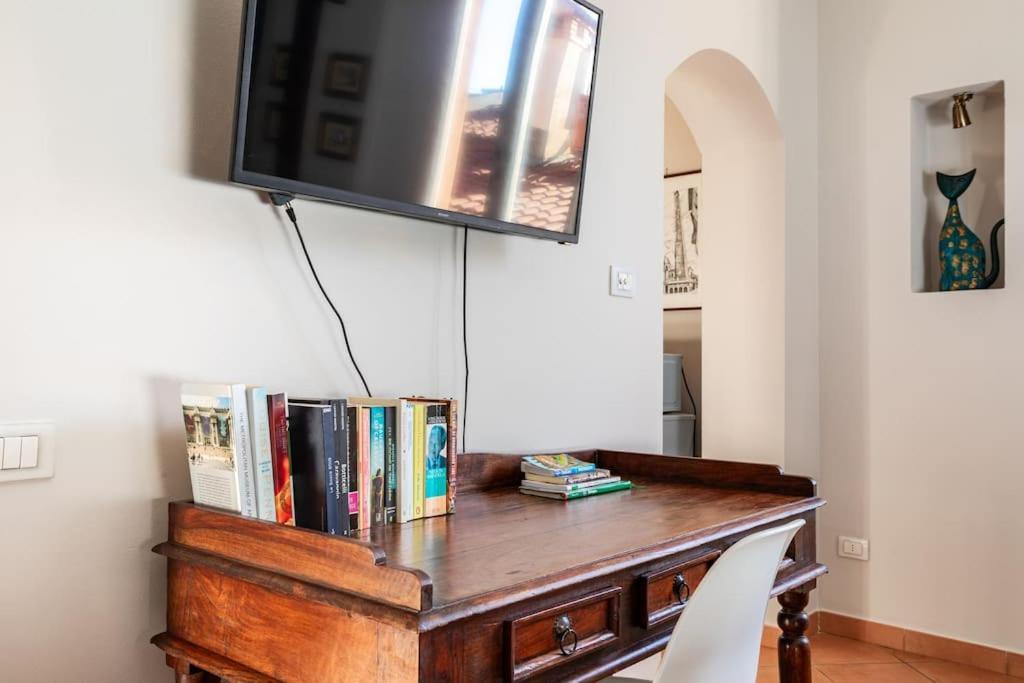 San Giorgio Apartment โบโลญญา ภายนอก รูปภาพ